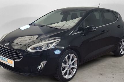 Ford Fiesta 75.039 km 11.499 &euro; Dinslaken 46539