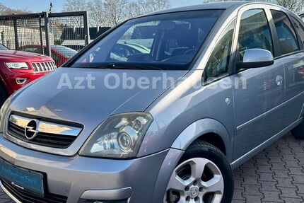 Opel Meriva 46.000 km 6.490 &euro; Oberhausen 46049