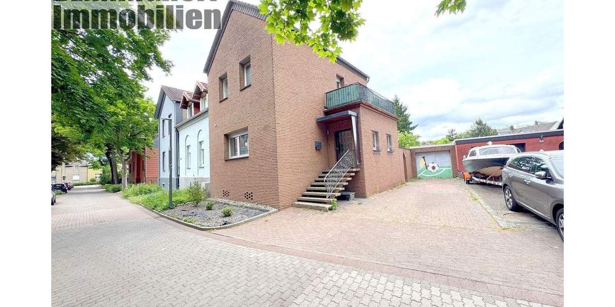 Reihenendhaus Castrop-Rauxel Habinghorst - 3 Zimmer, 81 m&sup2;, 239.000&euro; | Angebot:23353473