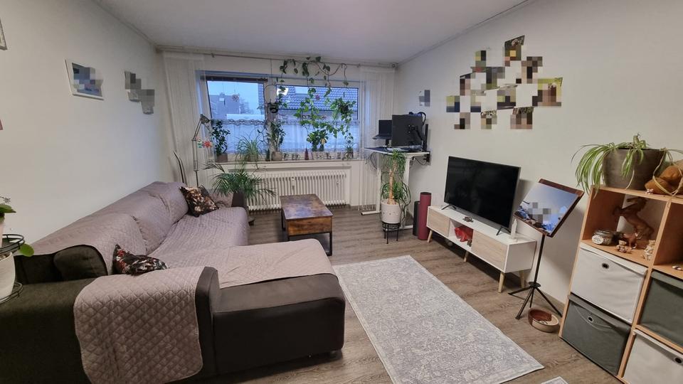 Wohnung 58 qm Dinslaken Bruch ab 01.03.2026 -Anfragestopp!!! 2.5 zimmer