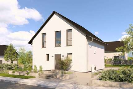 Haus Marl Alt-Marl - 4 Zimmer, 136 m&sup2;, 318.999&euro; | Angebot:27729776