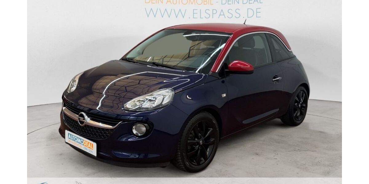 Opel Adam 65.432 km 9.988 &euro; Moers 47445