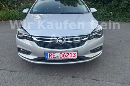 Opel Astra 113.985 km 8.500 € Gladbeck 45966
