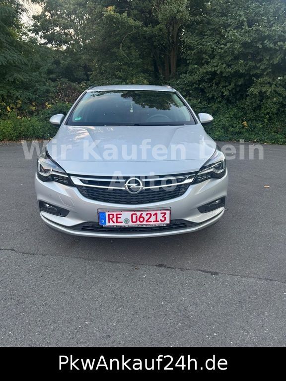 Opel Astra 113.985 km 8.500 € Gladbeck 45966
