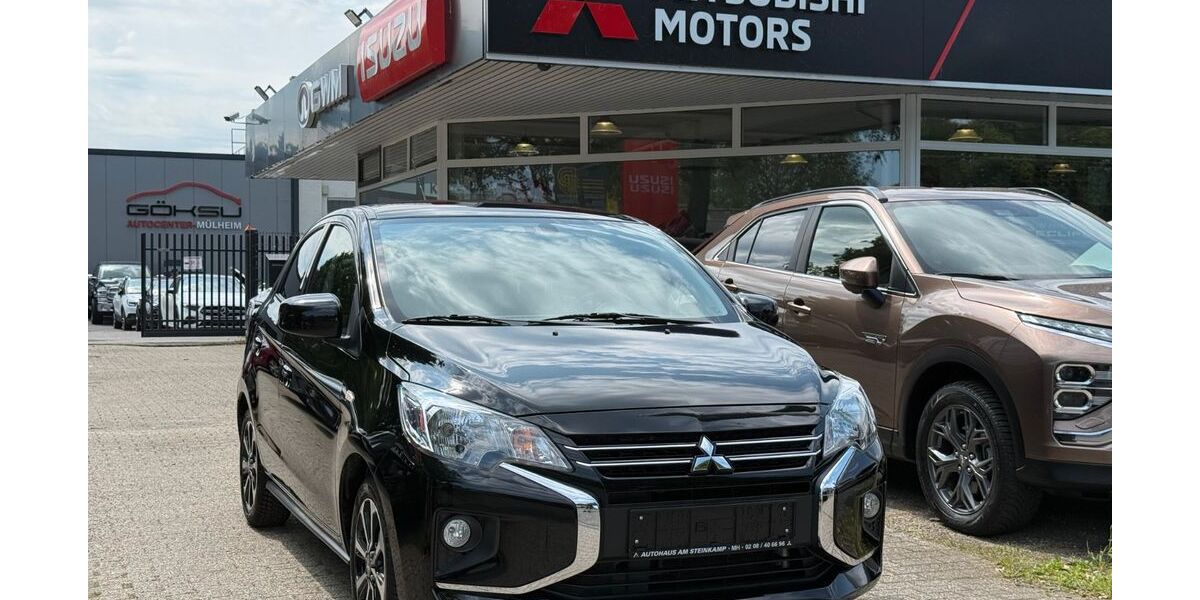 Mitsubishi Space Star 14.400 km 15.850 &euro; Mülheim an der Ruhr 45476