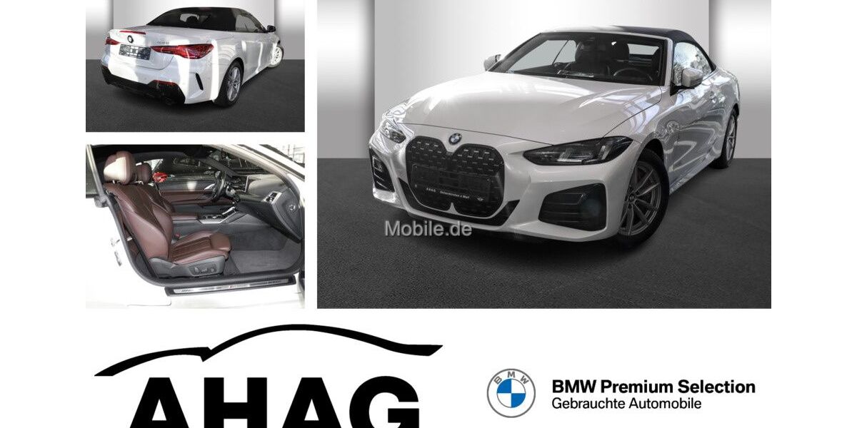 BMW 430 26.482 km 56.840 &euro; Marl 45770