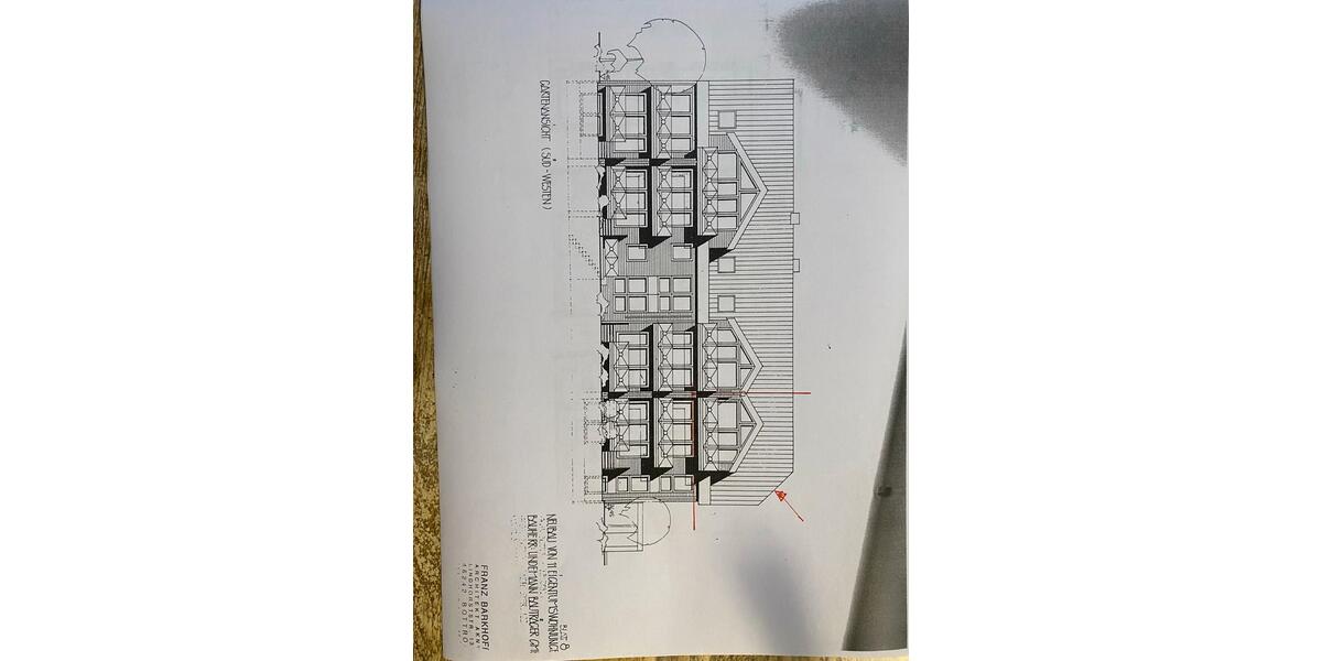 von Privat: freie 2-Zimmer-Dachgeschosswohnung in 46242 Bottrop 2 zimmer