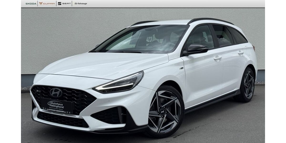 Hyundai i30 17.985 km 22.490 &euro; Castrop-Rauxel 44579