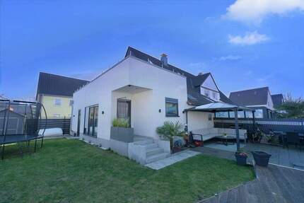 Haus Gelsenkirchen Scholven - 4 Zimmer, 126 m&sup2;, 349.000&euro; | Angebot:25608045