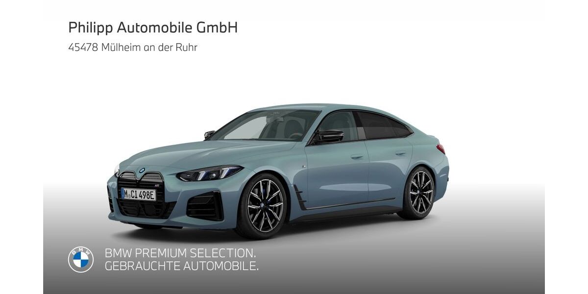 BMW i4 13.282 km 53.940 &euro; Mülheim an der Ruhr 45478