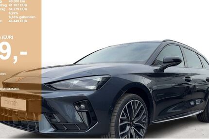 Cupra Leon 8.999 km 43.449 &euro; Moers-Hülsdonk 47441