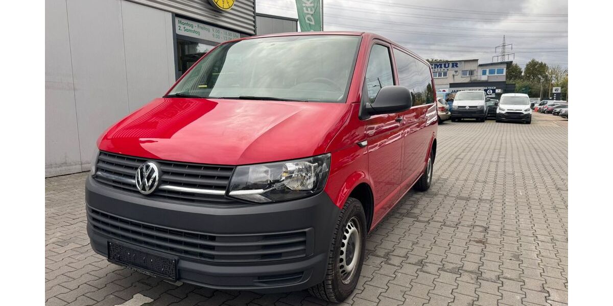 VW T6 Transporter 129.000 km 18.650 € Bottrop 46238