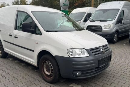 VW Caddy 103.000 km 4.990 € Bottrop 46238