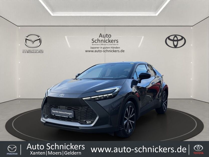 Toyota C-HR 26.501 km 28.990 € Moers 47441