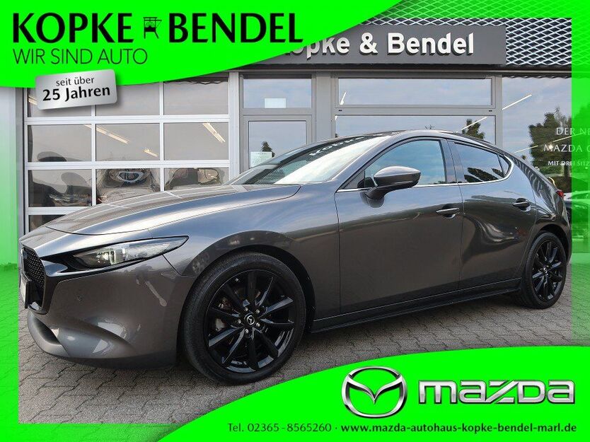 Mazda 3 76.300 km 20.220 € Marl 45772
