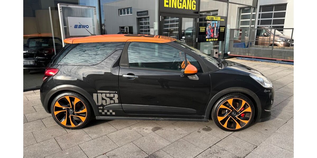 Citroen DS3 97.291 km 7.900 € Oberhausen 46149