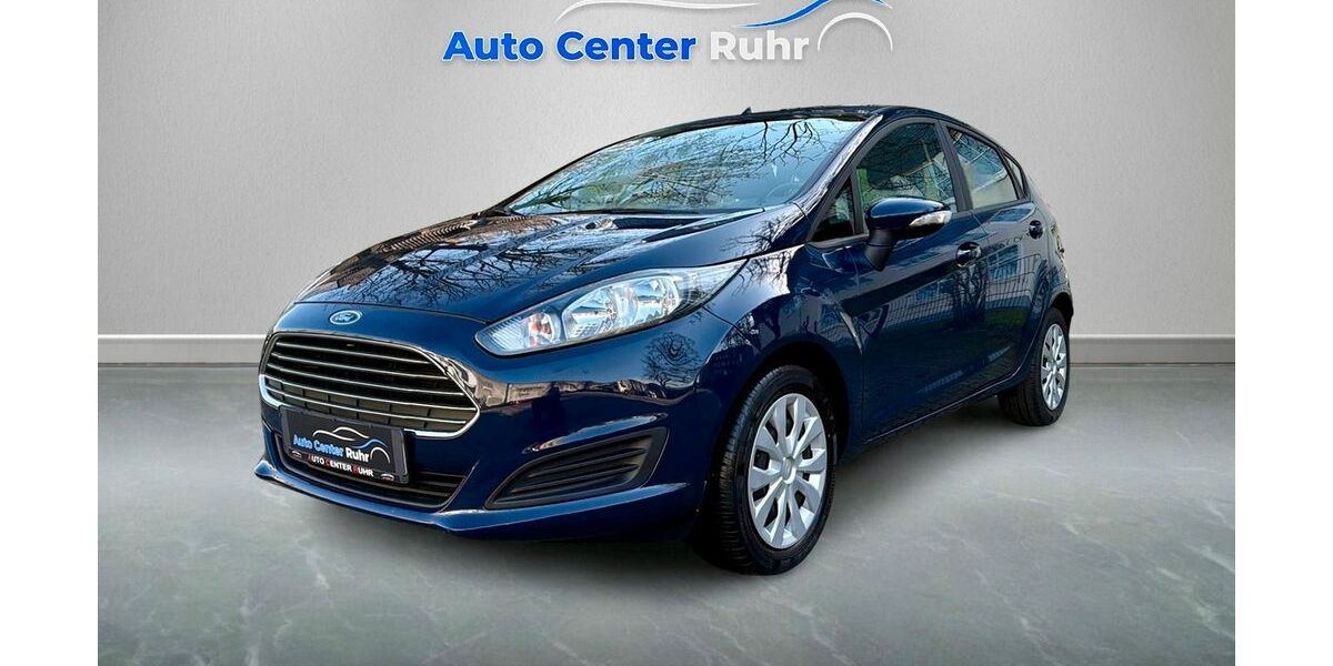 Ford Fiesta 76.000 km 5.990 &euro; Gelsenkirchen 45891
