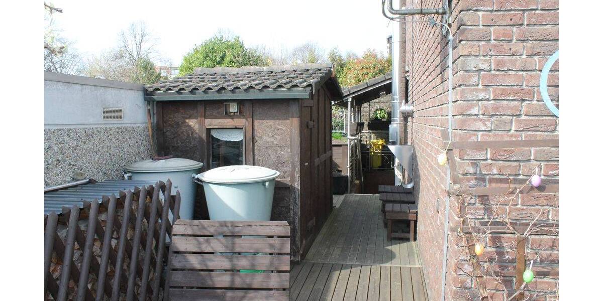 Reihenendhaus Gelsenkirchen Erle - 3 Zimmer, 100 m&sup2;, 249.500&euro; | Angebot:26218156