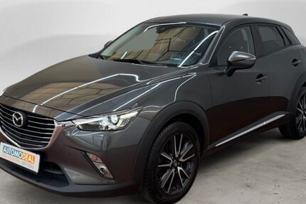 Mazda CX-3 103.999 km 14.959 &euro; Moers 47445