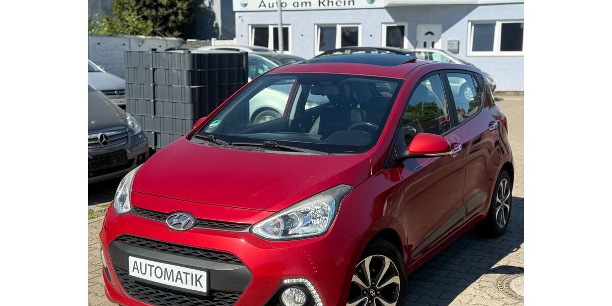 Hyundai i10 81.000 km 8.950 &euro; Rheinberg 47495