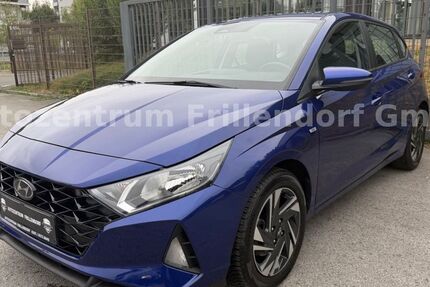 Hyundai i20 63.604 km 12.450 &euro; Bochum 44866