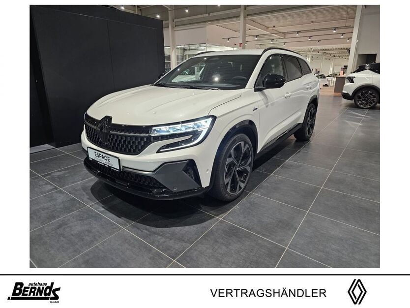 Renault Espace 6.900 km 43.898 € Dinslaken 46539