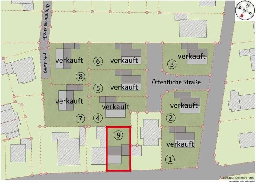 Grundstück zu verkaufen in Dinslaken 151.320 € 312 m²