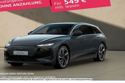 Audi A6 e-tron 5.832 km 62.330 &euro; Mülheim a.d. Ruhr 45481