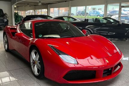 Ferrari 488 GTB 35.912 km 209.990 € Hattingen (bei Bochum) 45527