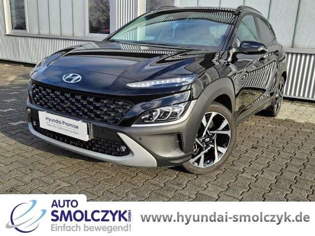 Hyundai KONA 71.750 km 15.990 € Hattingen 45525