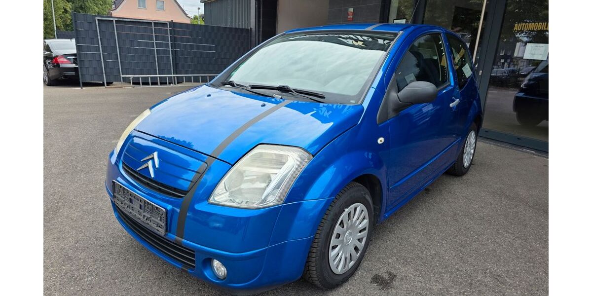 Citroen C2 152.171 km 1.890 € Recklinghausen 45661
