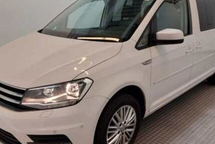 VW Caddy 122.000 km 25.399 € Neukirchen-Vluyn 47506