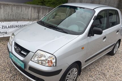 Hyundai Atos 100.000 km 1.499 &euro; Essen 45147