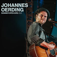 Johannes Oerding - Sommer Open Airs 2025 Bochum