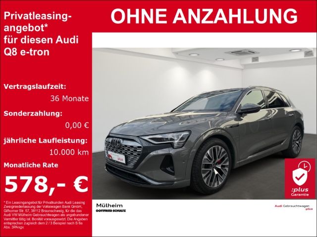 Q8 e-tron