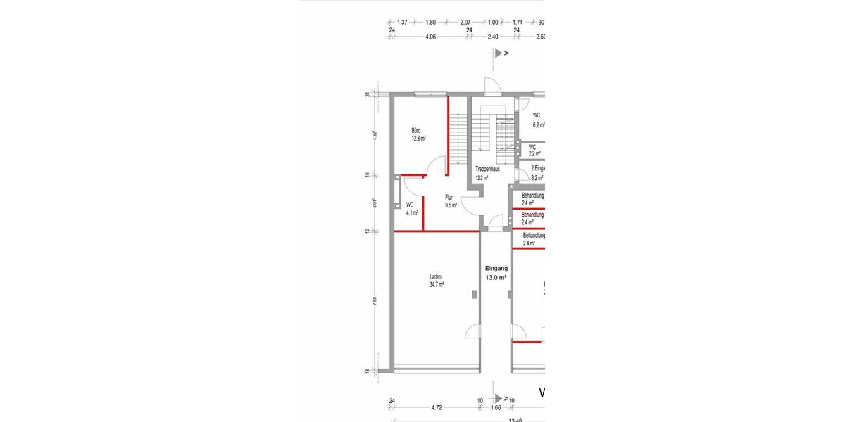 Gewerbeobjekt Duisburg Mittelmeiderich - 1.300&euro; | Angebot:26055014