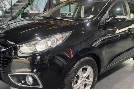 Hyundai ix35 123.000 km 7.990 &euro; Rheinberg 47495