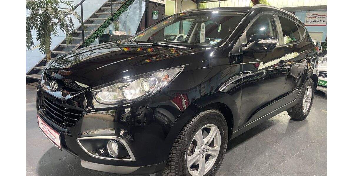 Hyundai ix35 123.000 km 7.990 &euro; Rheinberg 47495