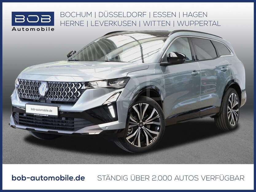 Renault Espace 2.009 km 52.444 € Essen 45239