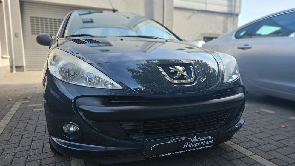 Peugeot 206 115.638 km 3.280 € Heiligenhaus 42579