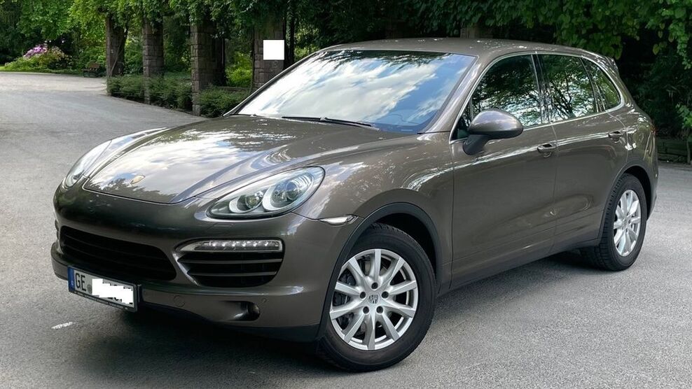Porsche Cayenne 259.000 km 15.000 € Gelsenkirchen 45888