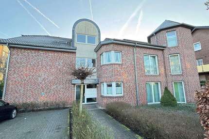 Wohnung zum Mieten in Moers 600 € 65.89 m² 2.5 zimmer