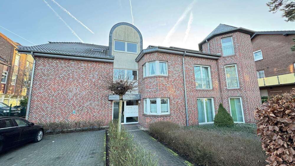 Wohnung zum Mieten in Moers 600 € 65.89 m² 2.5 zimmer