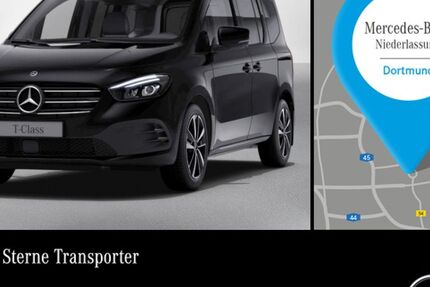 Mercedes-Benz T-Klasse 15.433 km 27.990 € Dortmund 44139