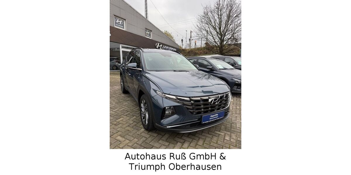 Hyundai TUCSON 46.507 km 23.490 &euro; Oberhausen 46049