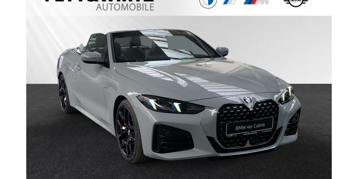 BMW 420 3.000 km 57.890 &euro; Moers 47441