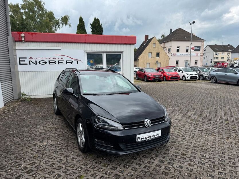 VW Golf 173.562 km 7.490 € Datteln 45711