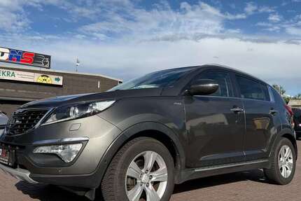 Kia Sportage 99.900 km 10.490 &euro; Dinslaken 46537
