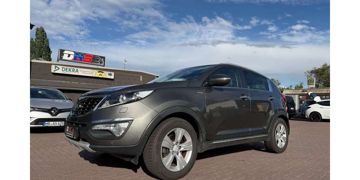 Kia Sportage 99.900 km 10.490 &euro; Dinslaken 46537