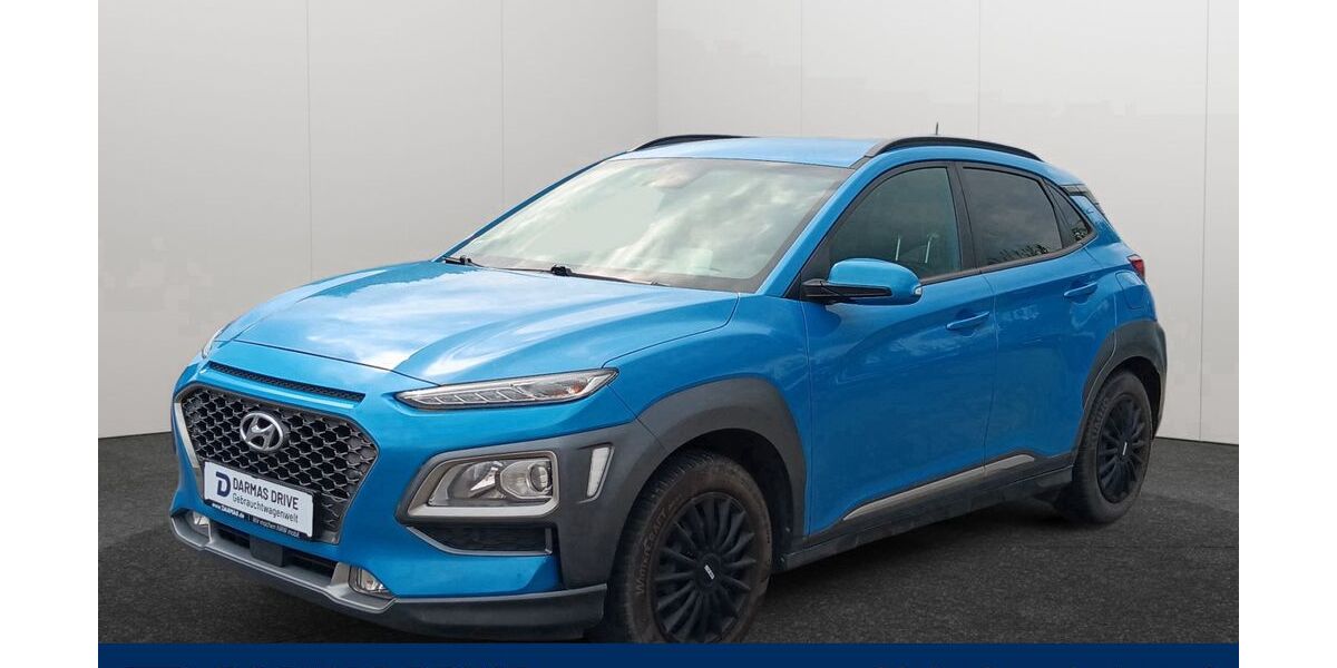 Hyundai KONA 68.500 km 12.990 &euro; Castrop-Rauxel 44575